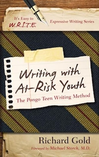 Front cover_Writing With At-risk Youth