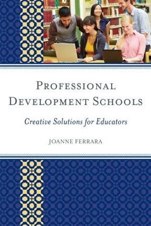Front cover_Professional Development Schools