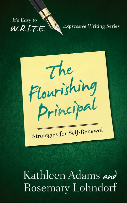 Front cover_Flourishing Principal