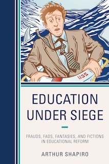 Couverture_Education Under Siege