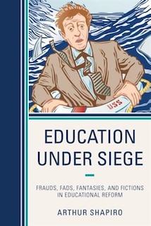 Couverture_Education Under Siege