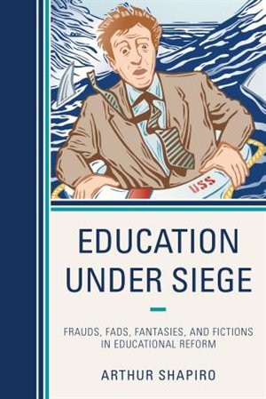 Couverture_Education Under Siege