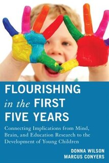 Front cover_Flourishing in the First Five Years