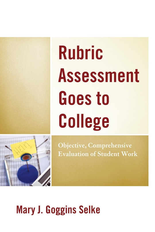 Couverture_Rubric Assessment Goes To College