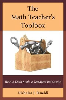 Front cover_The Math Teacher's Toolbox