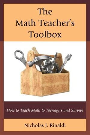 Front cover_The Math Teacher's Toolbox