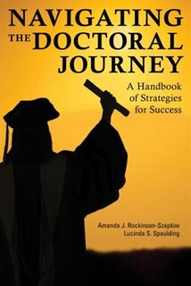 Couverture_Navigating The Doctoral Journey
