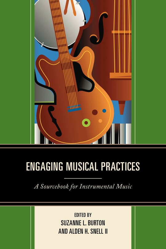 Front cover_Engaging Musical Practices