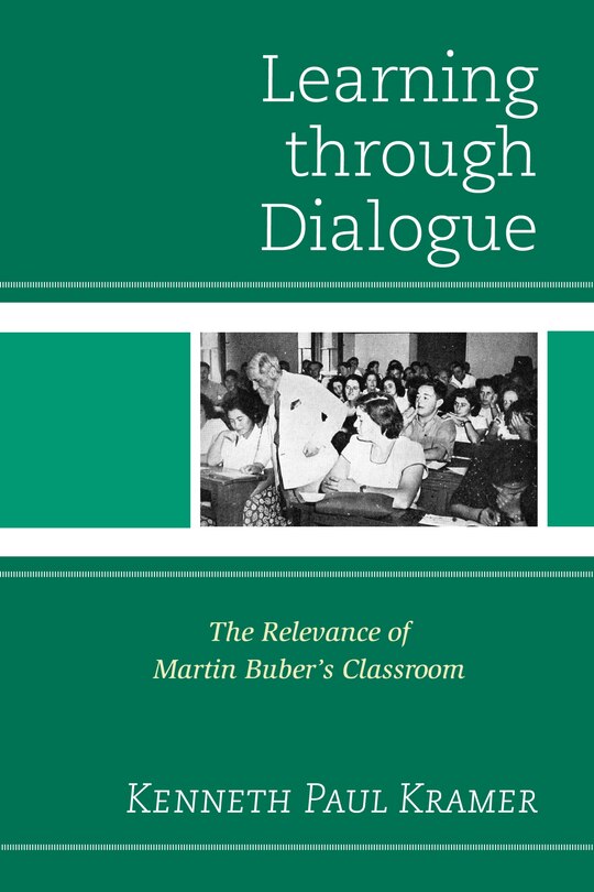 Front cover_Learning Through Dialogue