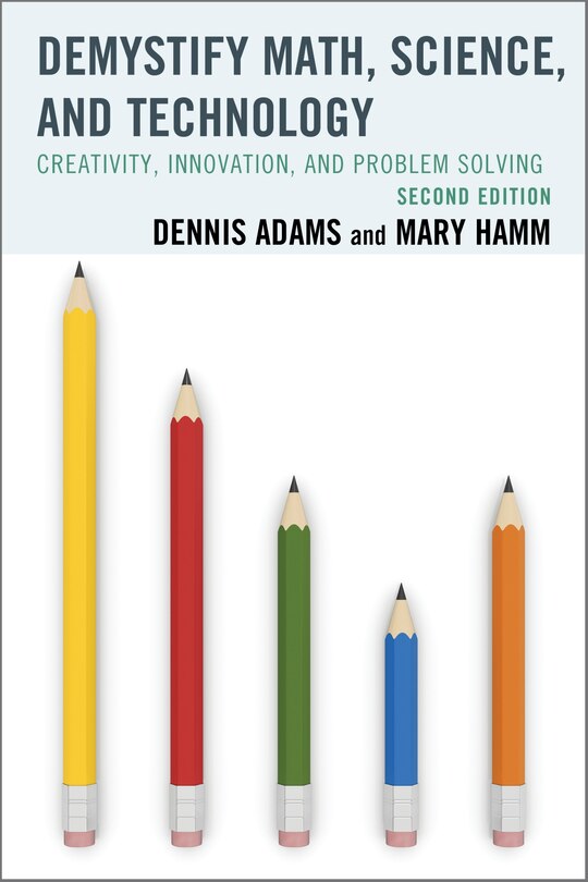 Front cover_Demystify Math, Science, And Technology
