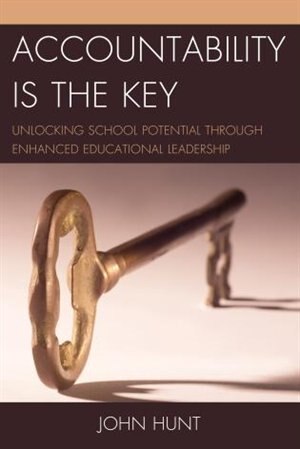 Front cover_Accountability Is The Key