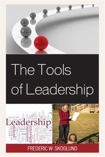 Front cover_The Tools of Leadership