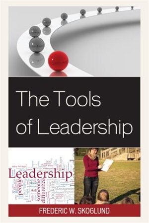 Front cover_The Tools of Leadership