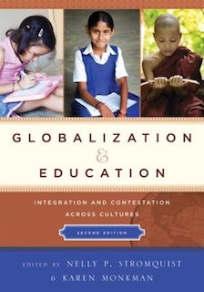 Front cover_Globalization And Education