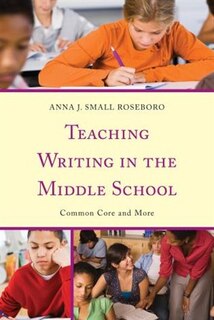 Couverture_Teaching Writing In The Middle School