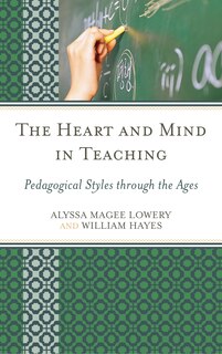 Front cover_The Heart and Mind in Teaching