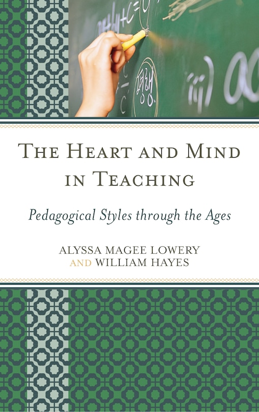 Front cover_The Heart and Mind in Teaching