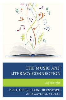 Front cover_The Music and Literacy Connection
