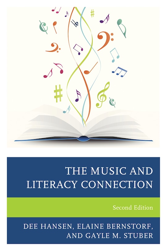 Front cover_The Music and Literacy Connection