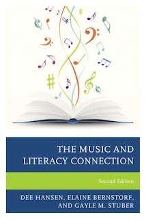 Front cover_The Music and Literacy Connection