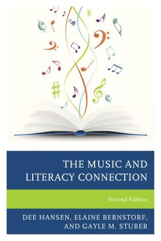 Front cover_The Music and Literacy Connection