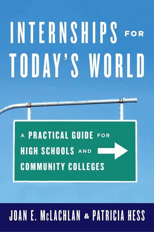 Front cover_Internships For Today's World