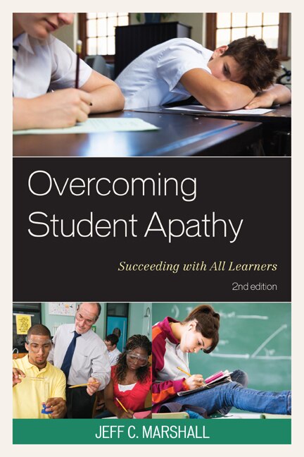 Couverture_Overcoming Student Apathy
