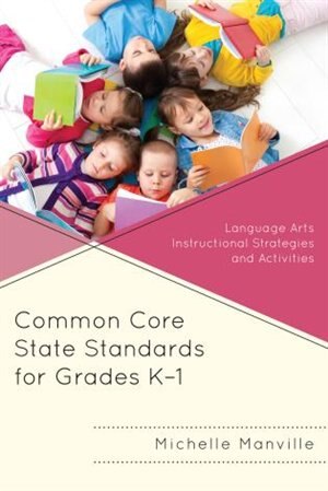 Couverture_Common Core State Standards For Grades K-1