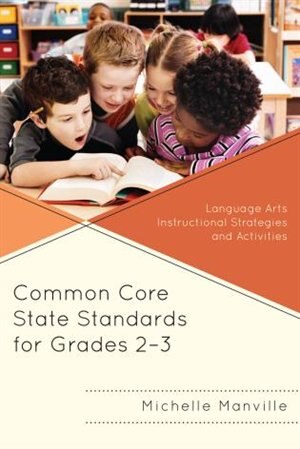 Front cover_Common Core State Standards For Grades 2-3