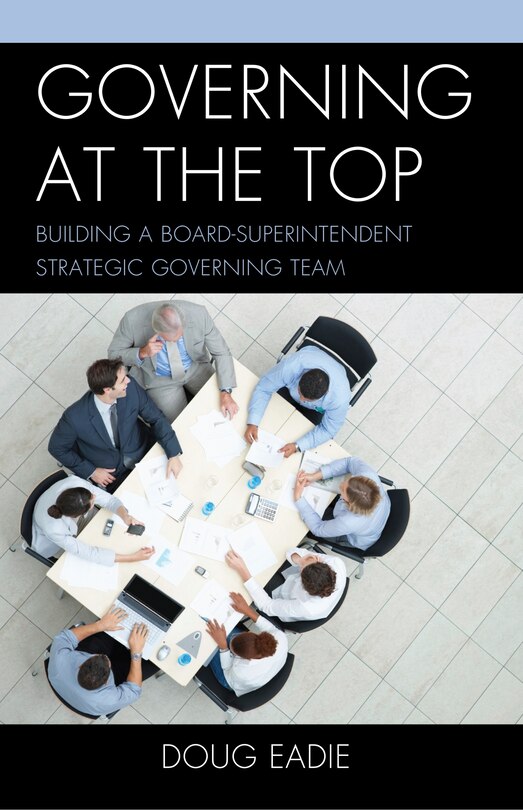 Front cover_Governing At The Top