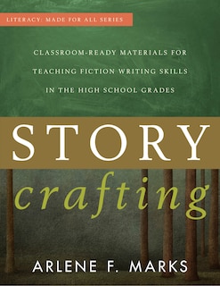 Front cover_Story Crafting