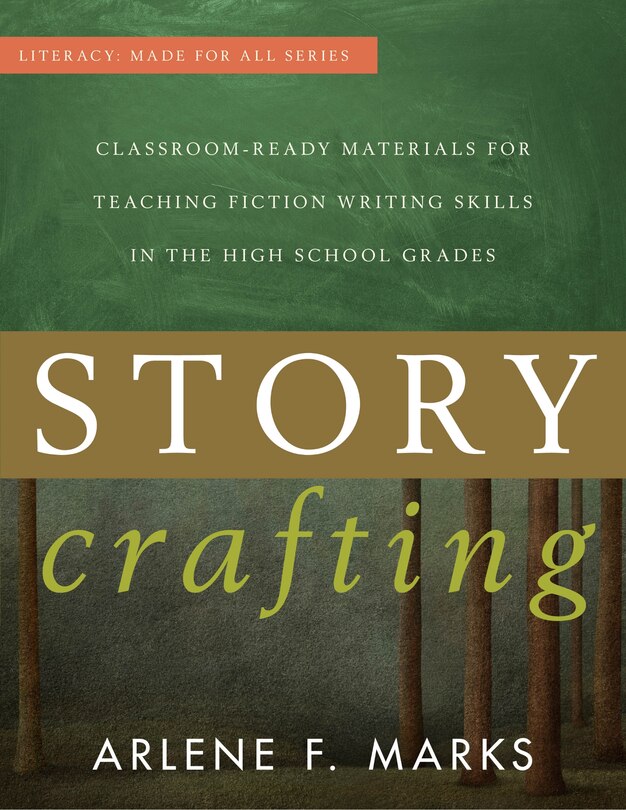 Front cover_Story Crafting