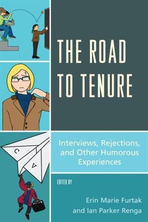 Couverture_The Road to Tenure