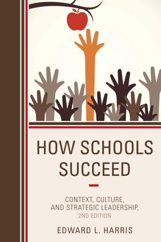 Front cover_How Schools Succeed