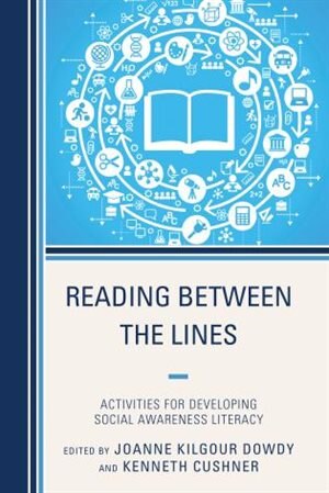 Front cover_Reading Between The Lines