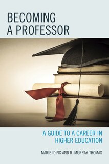 Couverture_Becoming A Professor