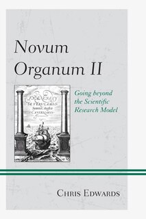 Couverture_Novum Organum Ii