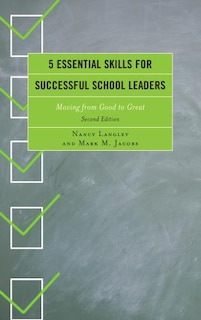Front cover_5 Essential Skills For Successful School Leaders