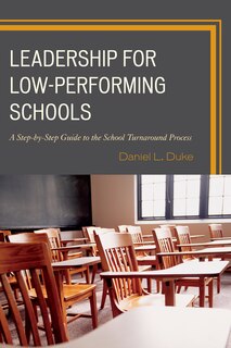 Front cover_Leadership For Low-performing Schools