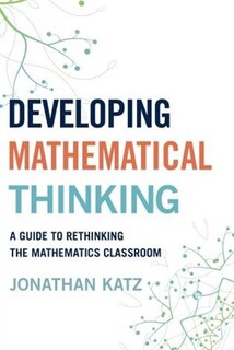Front cover_Developing Mathematical Thinking