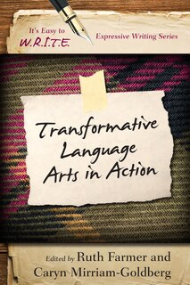 Front cover_Transformative Language Arts In Action