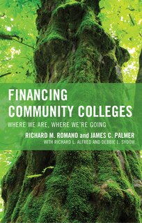 Front cover_Financing Community Colleges