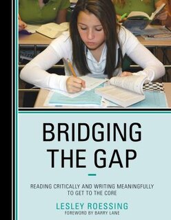 Front cover_Bridging The Gap