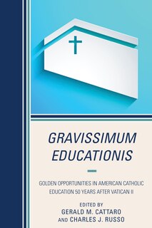 Front cover_Gravissimum Educationis