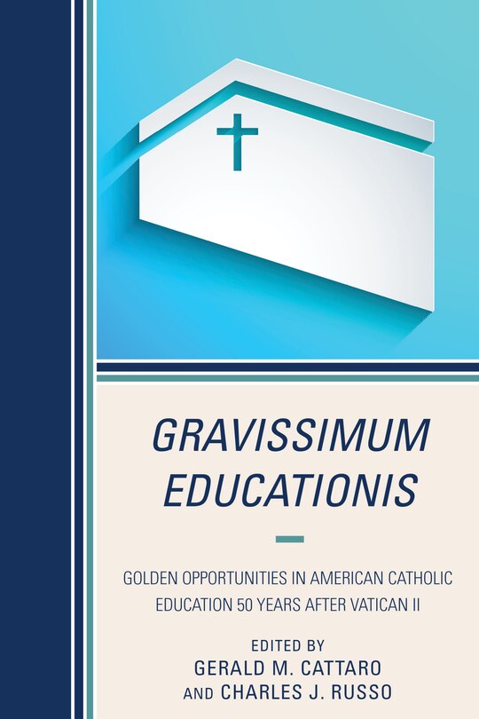 Front cover_Gravissimum Educationis