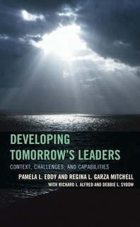 Couverture_Developing Tomorrow's Leaders