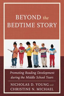 Front cover_Beyond The Bedtime Story