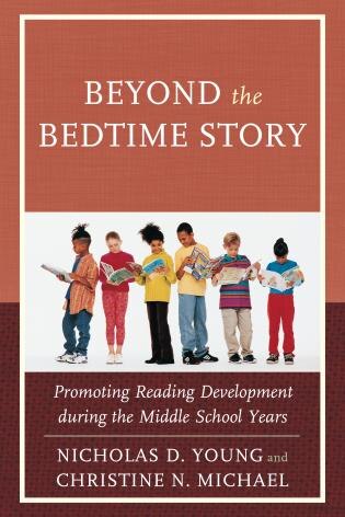 Front cover_Beyond The Bedtime Story