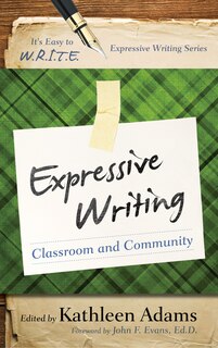 Front cover_Expressive Writing