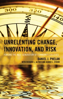 Couverture_Unrelenting Change, Innovation, And Risk